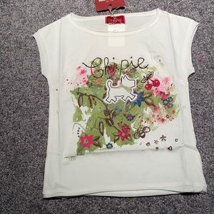New Chipie Girls Tee